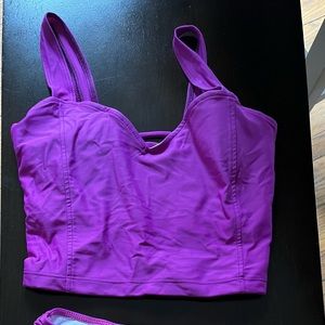 Kortni Jeane Swim Top. Barely been worn. Excellent condition. Size small.